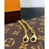 Louis Vuitton Flore Chain Wallet M67404 M67405