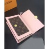 Louis Vuitton Flore Chain Wallet M67404 M67405