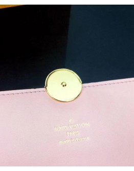 Louis Vuitton Flore Chain Wallet M67404 M67405