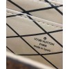 Louis Vuitton Pochette Trunk Verticale M67873 Apricot