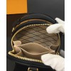 Louis Vuitton Mini Boite Chapeau Handbag M68276 Apricot