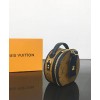 Louis Vuitton Mini Boite Chapeau Handbag M68276 Apricot
