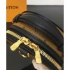 Louis Vuitton Mini Boite Chapeau Handbag M68276 Apricot