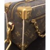 Louis Vuitton Mini Soft Trunk Bag M68906