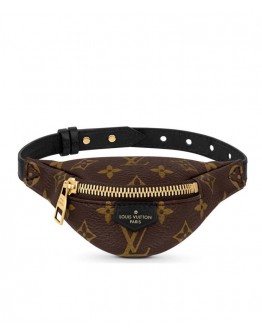 Louis Vuitton Mini Handbag Brown