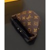Louis Vuitton Mini Handbag Brown