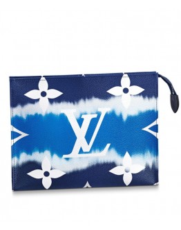 Louis Vuitton LV Escale Pochette Toilette 26 M69136 M69137