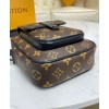 Louis Vuitton Christopher Wearable Wallet M69404 Brown
