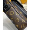 Louis Vuitton Christopher Wearable Wallet M69404 Brown