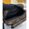 Louis Vuitton Christopher Wearable Wallet M69404 Brown