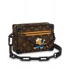 Louis Vuitton Mini Soft Trunk M80159 Brown