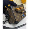 Louis Vuitton Mini Soft Trunk M80159 Brown