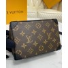 Louis Vuitton Mini Soft Trunk M80159 Brown