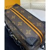 Louis Vuitton Mini Soft Trunk M80159 Brown