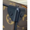Louis Vuitton Mini Soft Trunk M80159 Brown