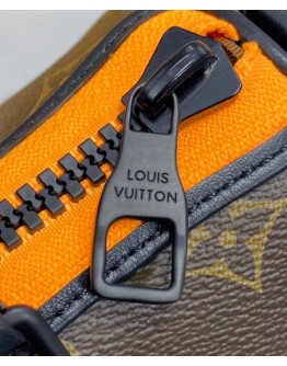 Louis Vuitton Keepall XS M80201 Brown