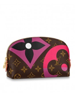Louis Vuitton Game On Pochette Cosmetique M80283 Brown