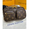 Louis Vuitton Utility Crossbody M80446 Brown