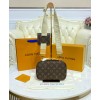 Louis Vuitton Utility Crossbody M80446 Brown