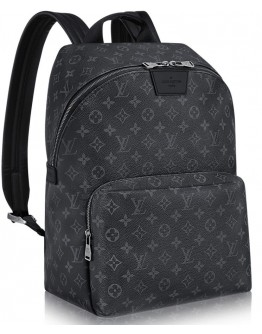 Louis Vuitton Apollo Backpack M43186 Black