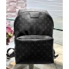Louis Vuitton Apollo Backpack M43186 Black