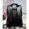 Louis Vuitton Apollo Backpack M43186 Black