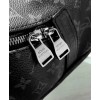 Louis Vuitton Apollo Backpack M43186 Black
