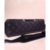 Louis Vuitton Apollo Messenger PM M43410 Black