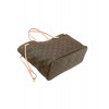 Louis Vuitton Monogram Neverfull M40156 Brown