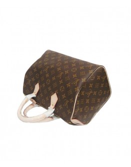 Louis Vuitton Speedy M41526 Brown