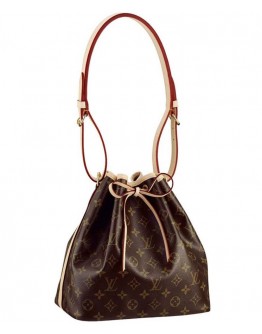 Louis Vuitton Noe bag M42226 Brown