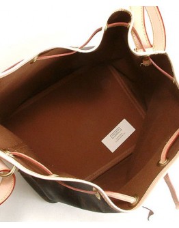 Louis Vuitton Noe bag M42226 Brown
