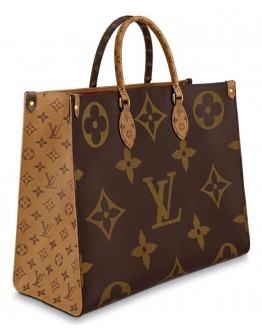 Louis Vuitton Onthego M44576 Brown