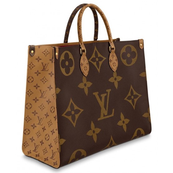 Louis Vuitton Onthego M44576 Brown