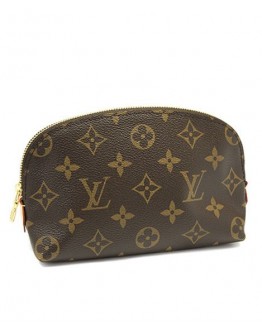 Louis Vuitton Coin Pocket M47515 Brown