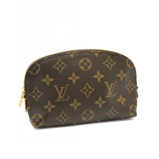 Louis Vuitton Coin Pocket M47515 Brown