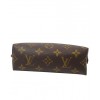 Louis Vuitton Coin Pocket M47515 Brown