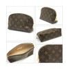 Louis Vuitton Coin Pocket M47515 Brown