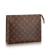 Louis Vuitton Poche Documents M47542 Brown