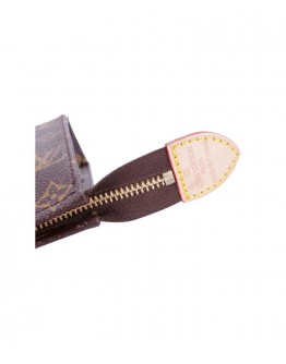 Louis Vuitton Pochette Documents M47544 Brown