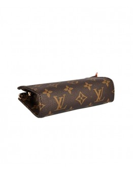 Louis Vuitton Pochette Documents M47546 Brown