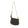 Louis Vuitton Monogram Canvas M58009 Brown