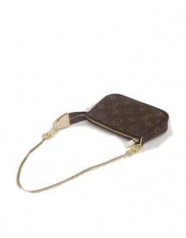 Louis Vuitton Monogram Canvas M58009 Brown