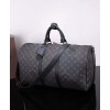 Louis Vuitton Keepall Bandouliere 50 M40603 Black