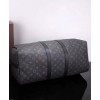 Louis Vuitton Keepall Bandouliere 50 M40603 Black