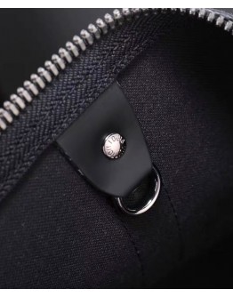 Louis Vuitton Keepall Bandouliere 50 M40603 Black