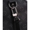 Louis Vuitton Keepall Bandouliere 55 M40605 Black