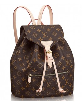 Louis Vuitton Montsouris M43431 Brown