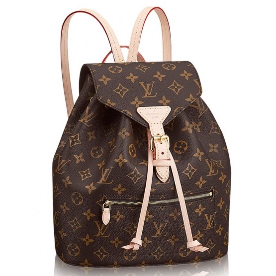 Louis Vuitton Montsouris M43431 Brown