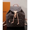 Louis Vuitton Montsouris M43431 Brown